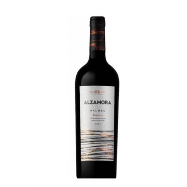 Alzamora Reserva Malbec 750ml