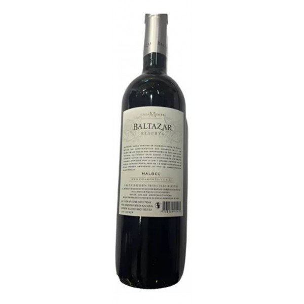 Baltazar Reserva Malbec 750ml