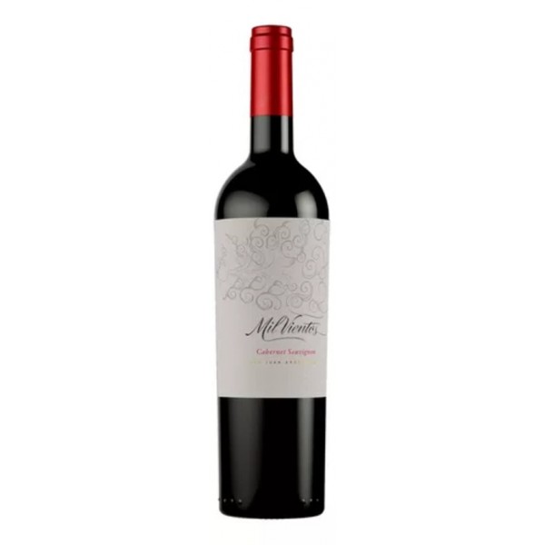 Mil Vientos Cabernet Sauvignon 750ml