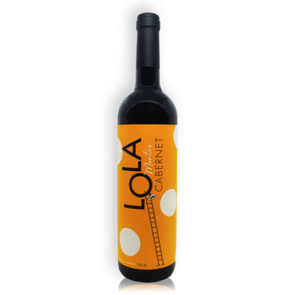 Lola Montes Cabernet Sauvignon 750ml