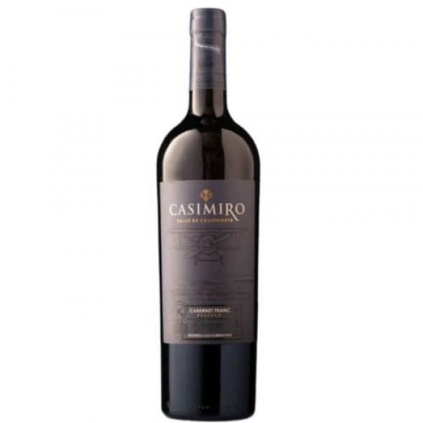 Casimiro Cabernet Franc 750ml