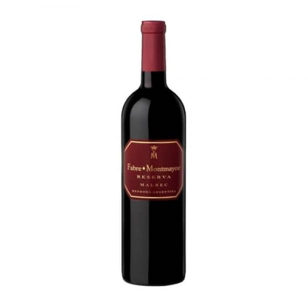 Fabre Montmayou Malbec 750ml