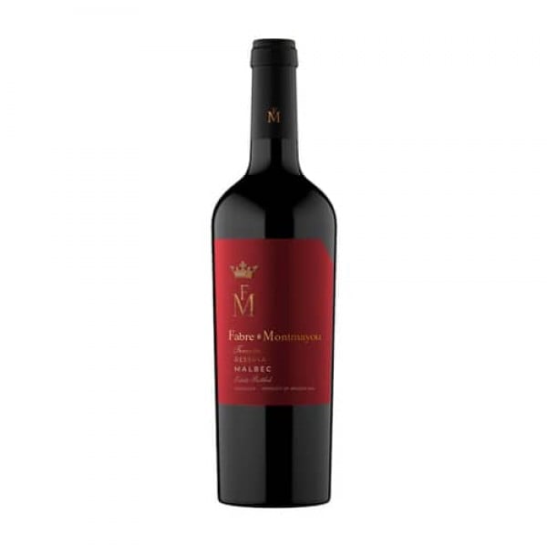 Fabre Montmayou Malbec Terruño 750ml