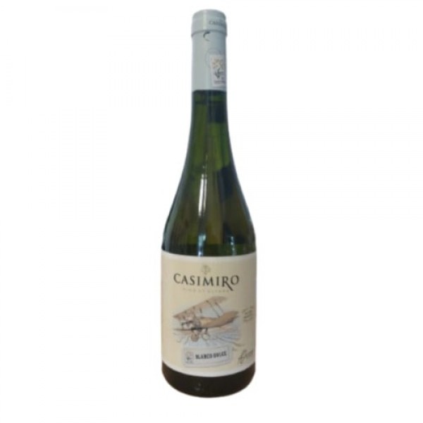 Casimiro Vino Blanco Dulce 750ml