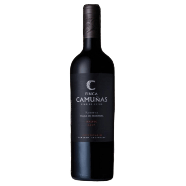 Finca Camuñas Malbec 750ml