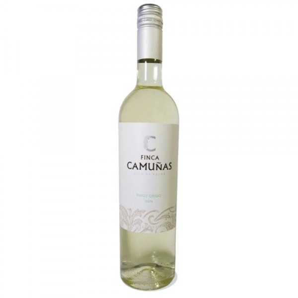 Finca Camuñas Vino Blanco Pinot Grigio 750ml