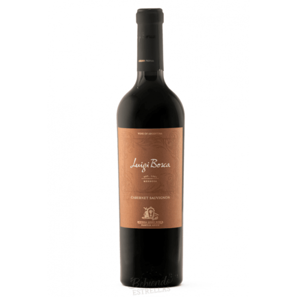 Luigi Bosca Cabernet Sauvignon 750ml