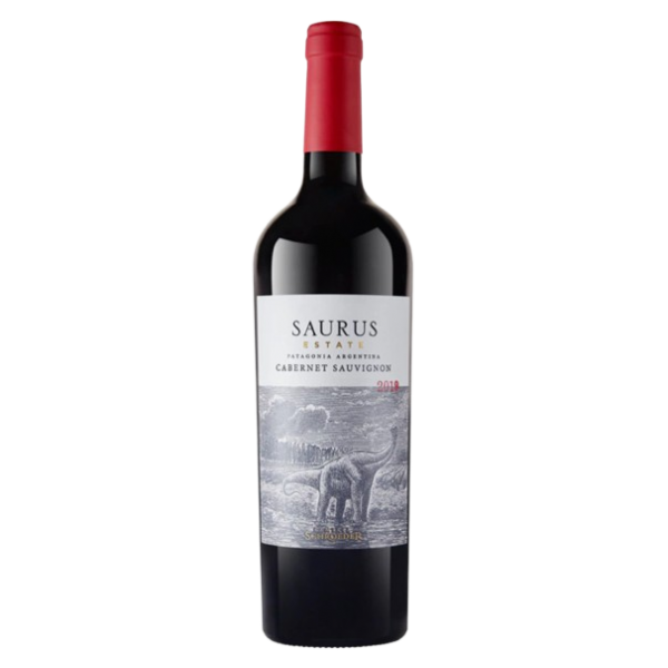 Saurus Estate Cabernet Sauvignon 750ml