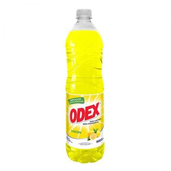 Odex Limpiador Liquido Fragancia Limon 900ml