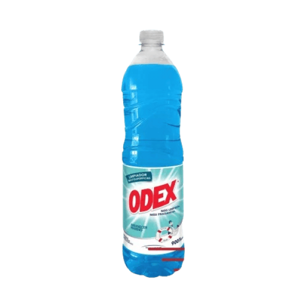 Odex Limpiador Liquido Fragancia Amanecer Marino 900ml