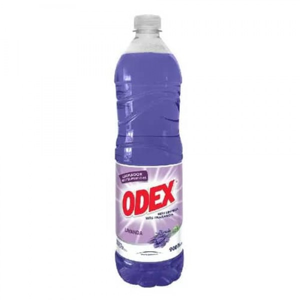 Odex Limpiador Liquido Fragancia Lavanda 900ml