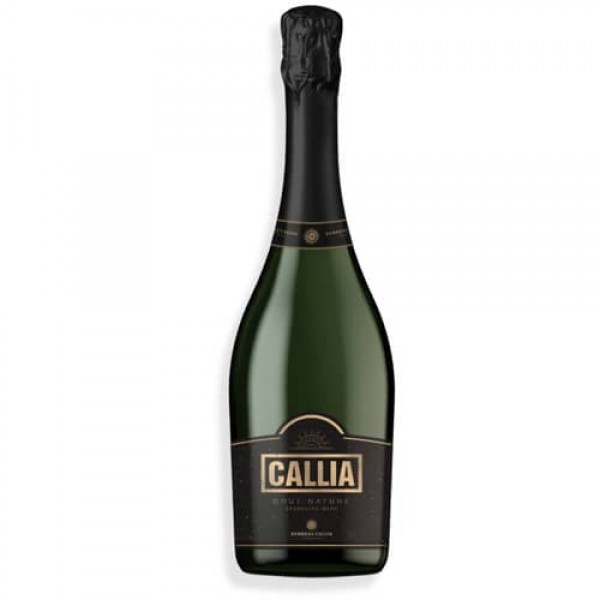 Callia Brut Nature Vino Espumante 750ml