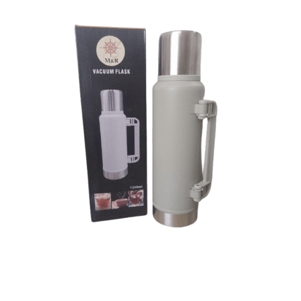 M&R Termo Vacuum Flask x 1.300ml