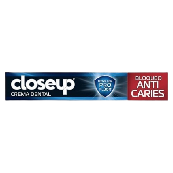 Closeup Crema Dental Con Fluor Menta Fresca 70ml