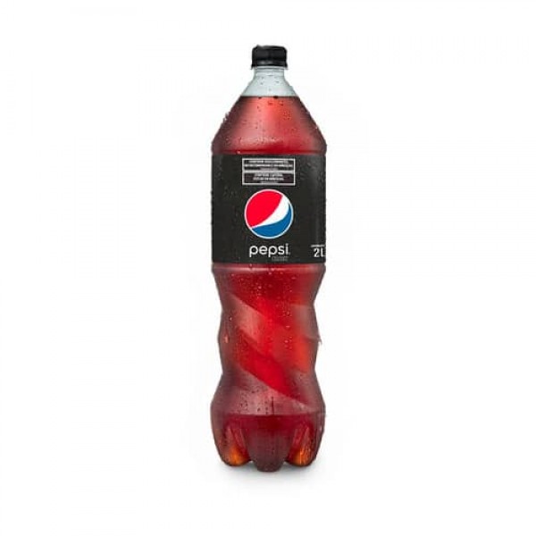 Pepsi Gaseosa Black 2L