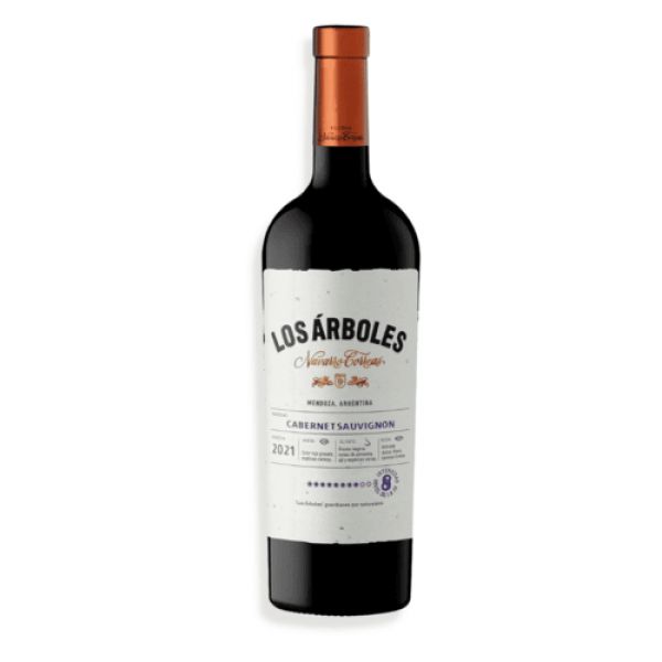 Los Arboles Cabernet Sauvignon 750ml