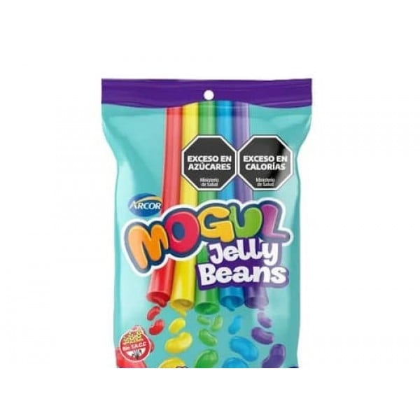 Mogul Pastillas De Goma Jelly Beans 150gr