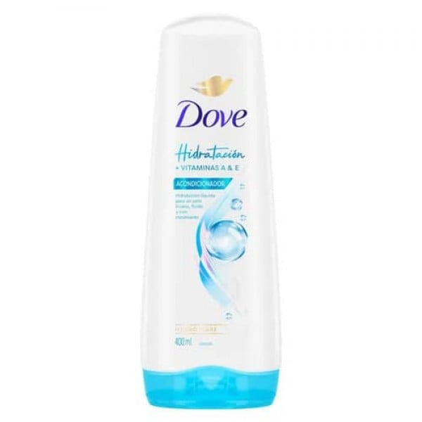 Dove Hidratacion Acondicionador 400ml