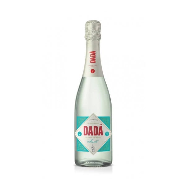 Dada Sweet Vino Espumante Dulce Natural Blanco 750ml