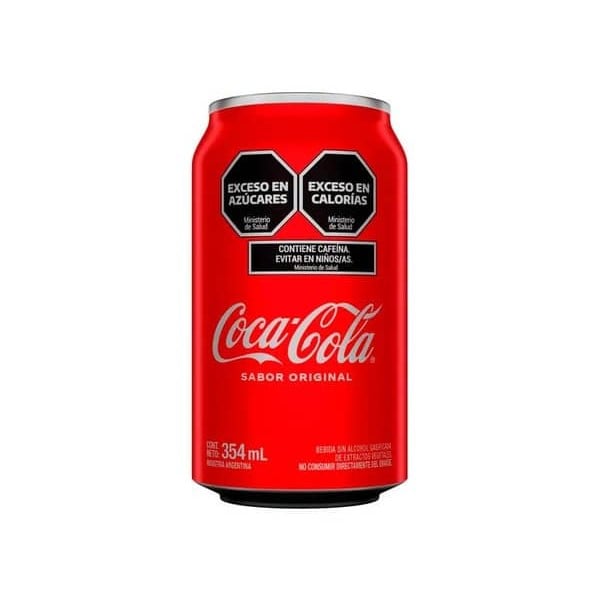 Coca Cola Sabor Original 354ml