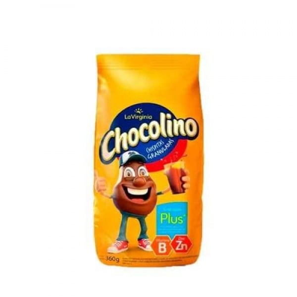 Chocolino Chispitas Granuladas 300gr