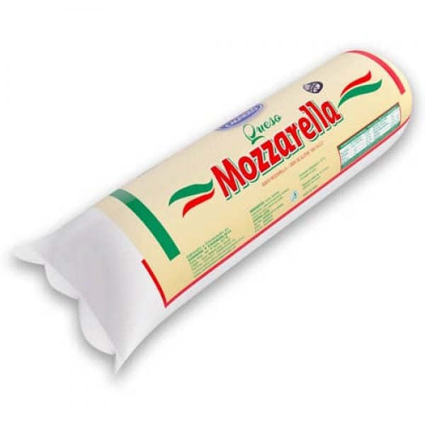 Cremac Queso Muzzarella x 100gr