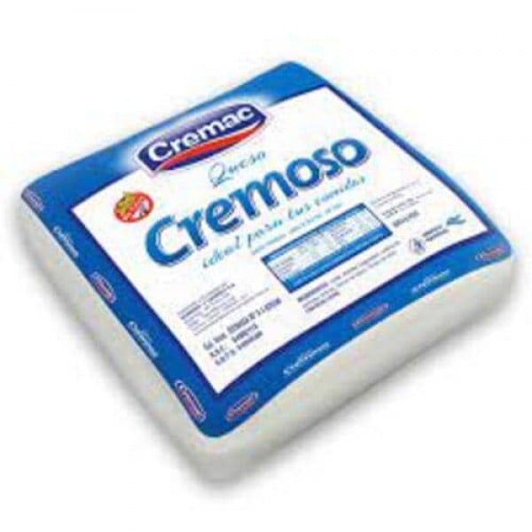 Cremac Queso Cremoso x 100gr