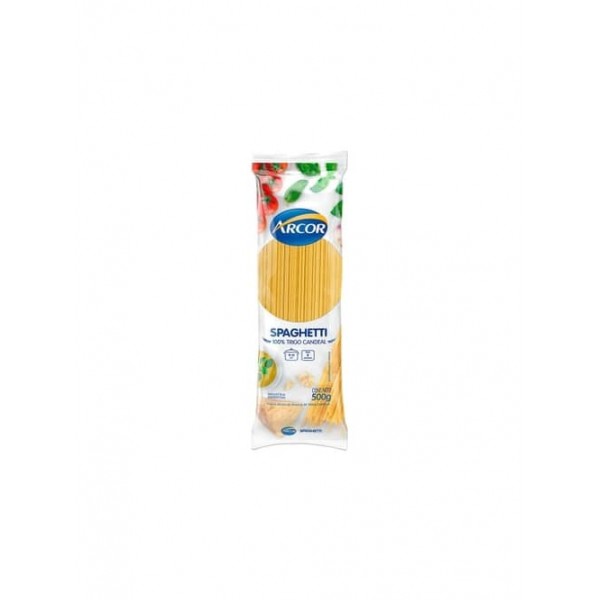 Arcor Fideos Secos Spaghetti 500gr