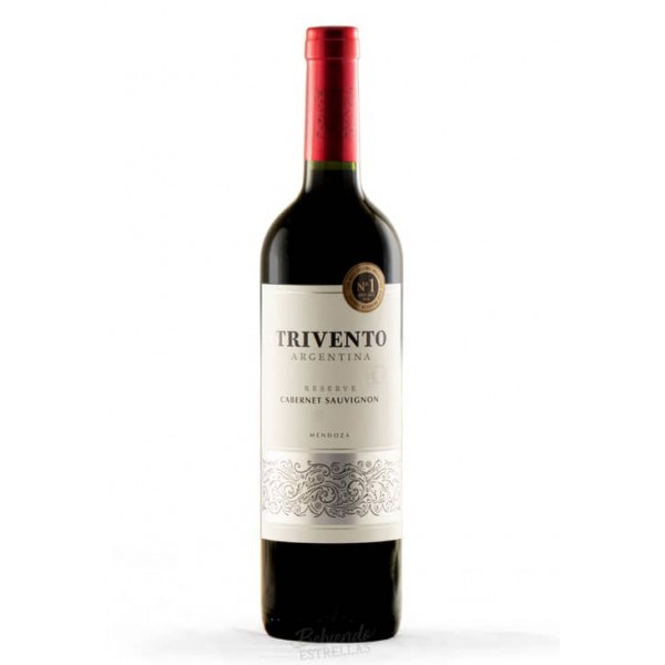 Trivento Reserve Cabernet Sauvignon 750ml