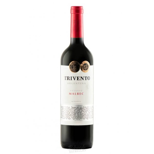 Trivento Reserve Malbec 750ml