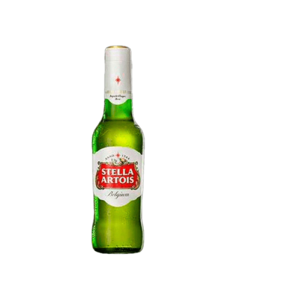 Stella Artois Cerveza 330cm