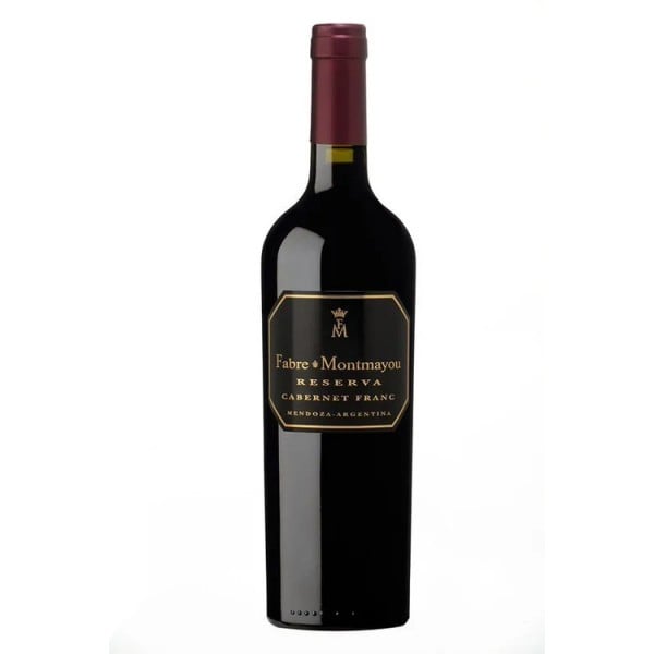 Fabre Montmayou Reserva Cabernet Franc 750ml