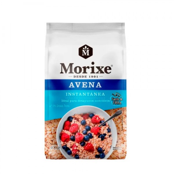 Morixe Avena Instantanea 400gr