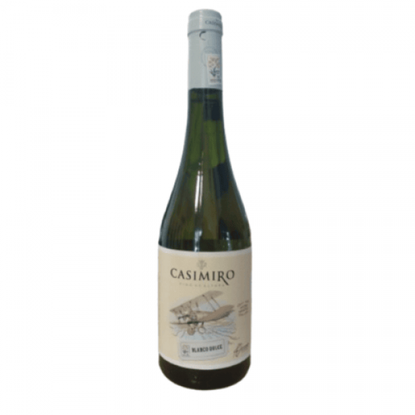 Casimiro Vino Blanc De Blancs 750ml