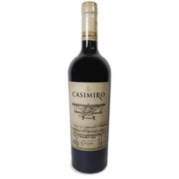 Casimiro Malbec Oak 750ml