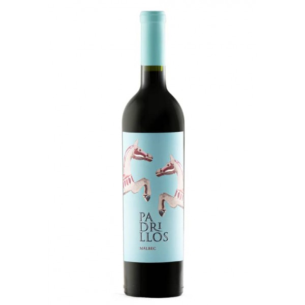 Padrillos Vino Malbec 750ml