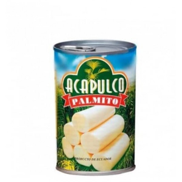 Acapulco Palmitos Enteros 400gr