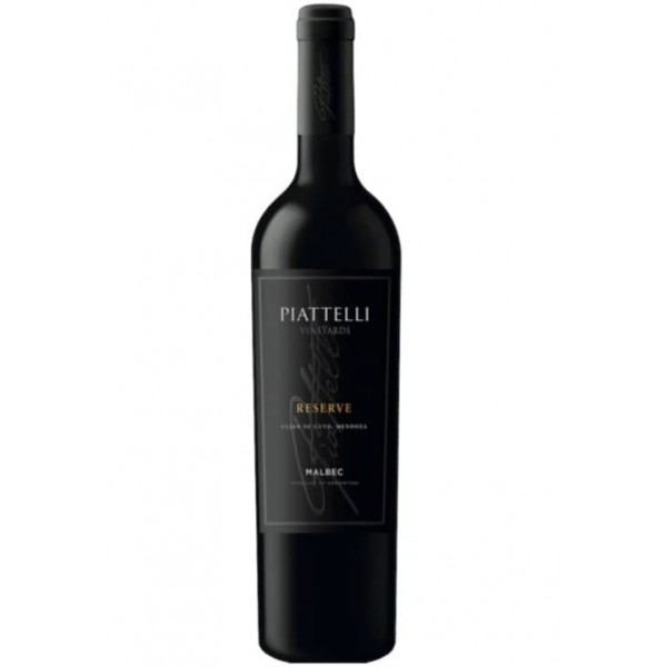 Piattelli Reserva Malbec 750ml