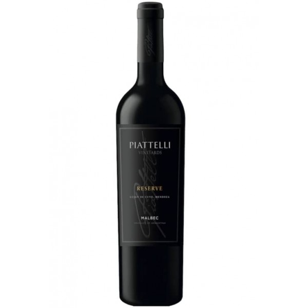 Piattelli Malbec 750ml