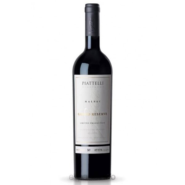 Piattelli Grand Reserve Malbec 750ml