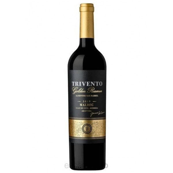 Trivento Golden Reserva Malbec 750ml