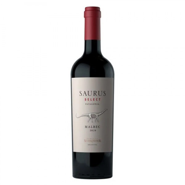 Saurus Select Malbec 750ml