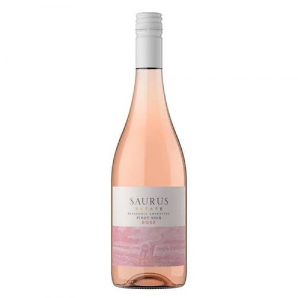 Saurus Estate Pinot Noir Rose 750ml