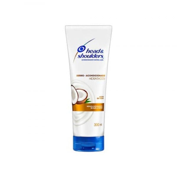 Head & Shoulders Acondicionador Aceite De Coco 300ml