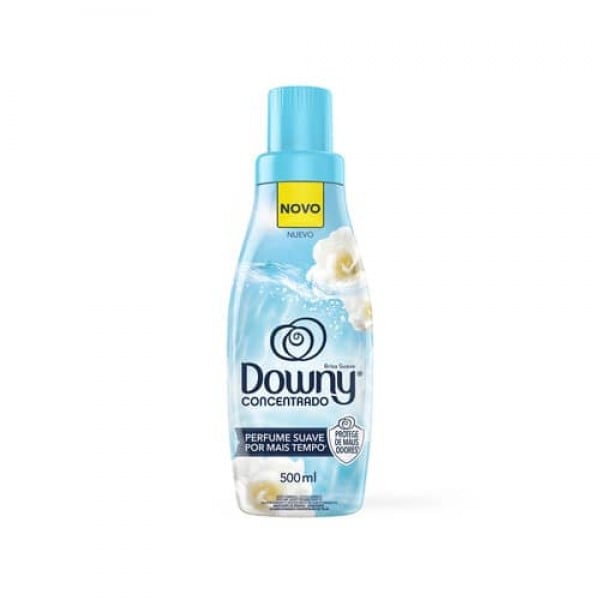 Downy Suavizante Concentrado Para Ropa Brisa Suave 500ml