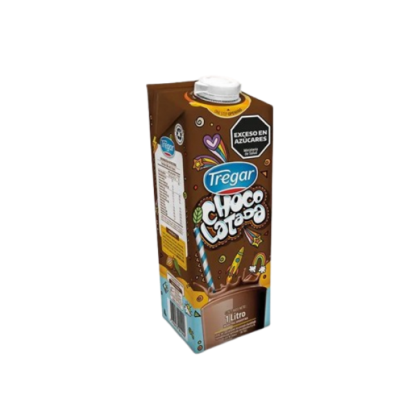 Tregar Chocolatada 1L