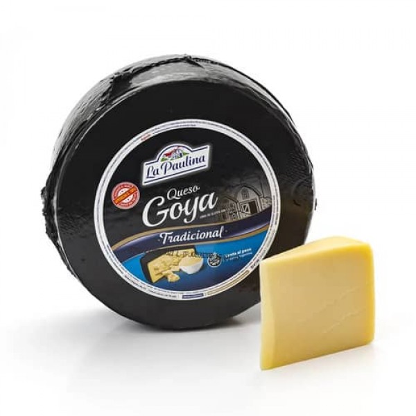 La Paulina Queso Goya x 100gr