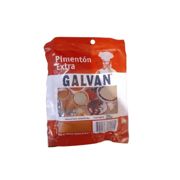 Galvan Pimenton Extra 25gr