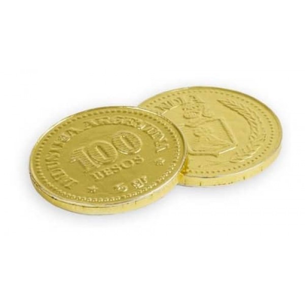 Felfort Moneda de Chocolate 5gr