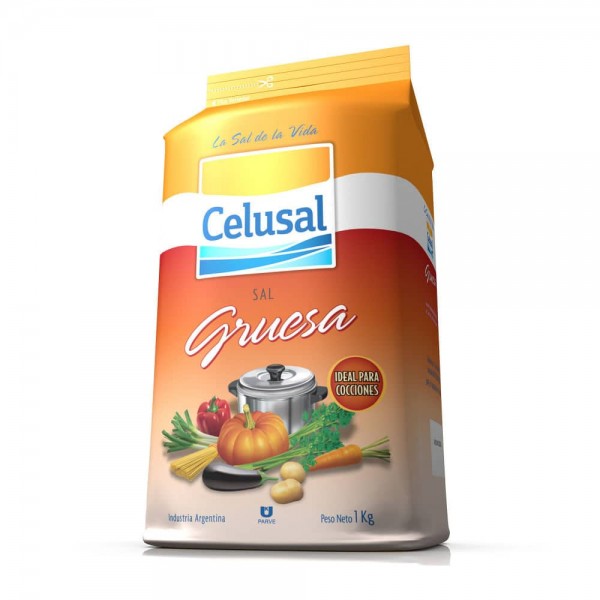Celusal Sal Gruesa 1kg